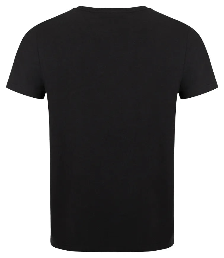 Pánske tričko Loap Bred Black