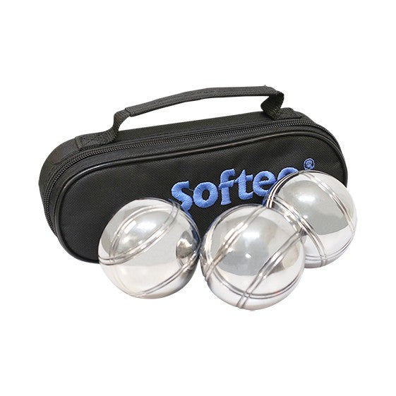 Sraith petanque gairmiúil (2 líne)