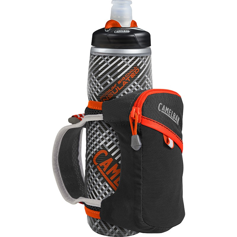 Camelbak Quick Grip Chill Black / Cherry
