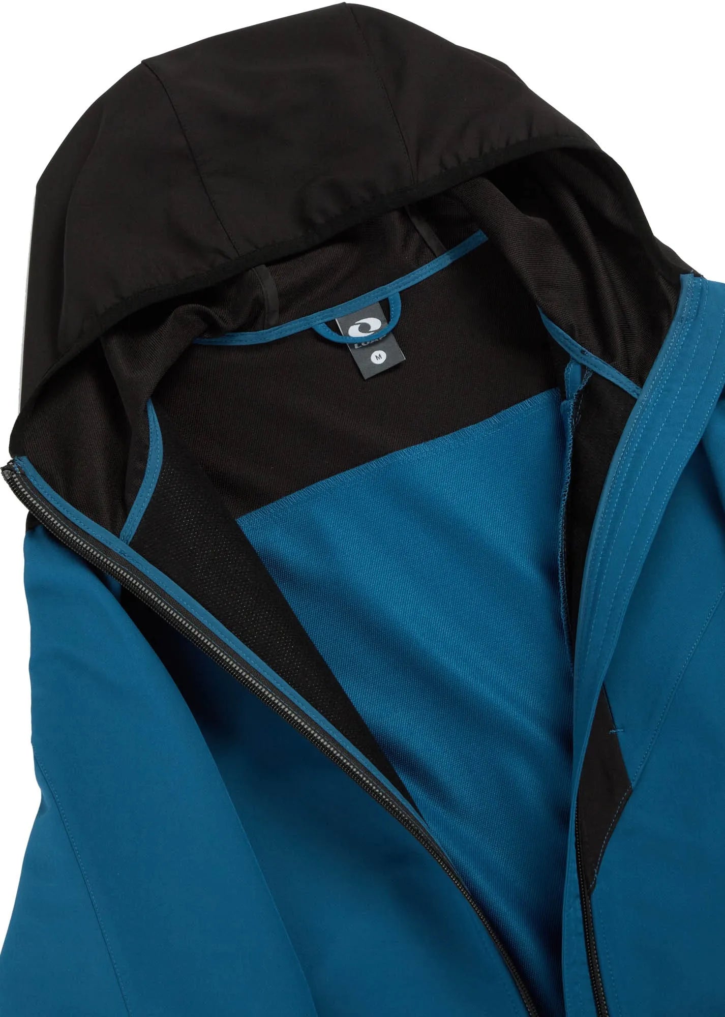 Férfi Softshell kabát Loap Ursun Blu-blk kék
