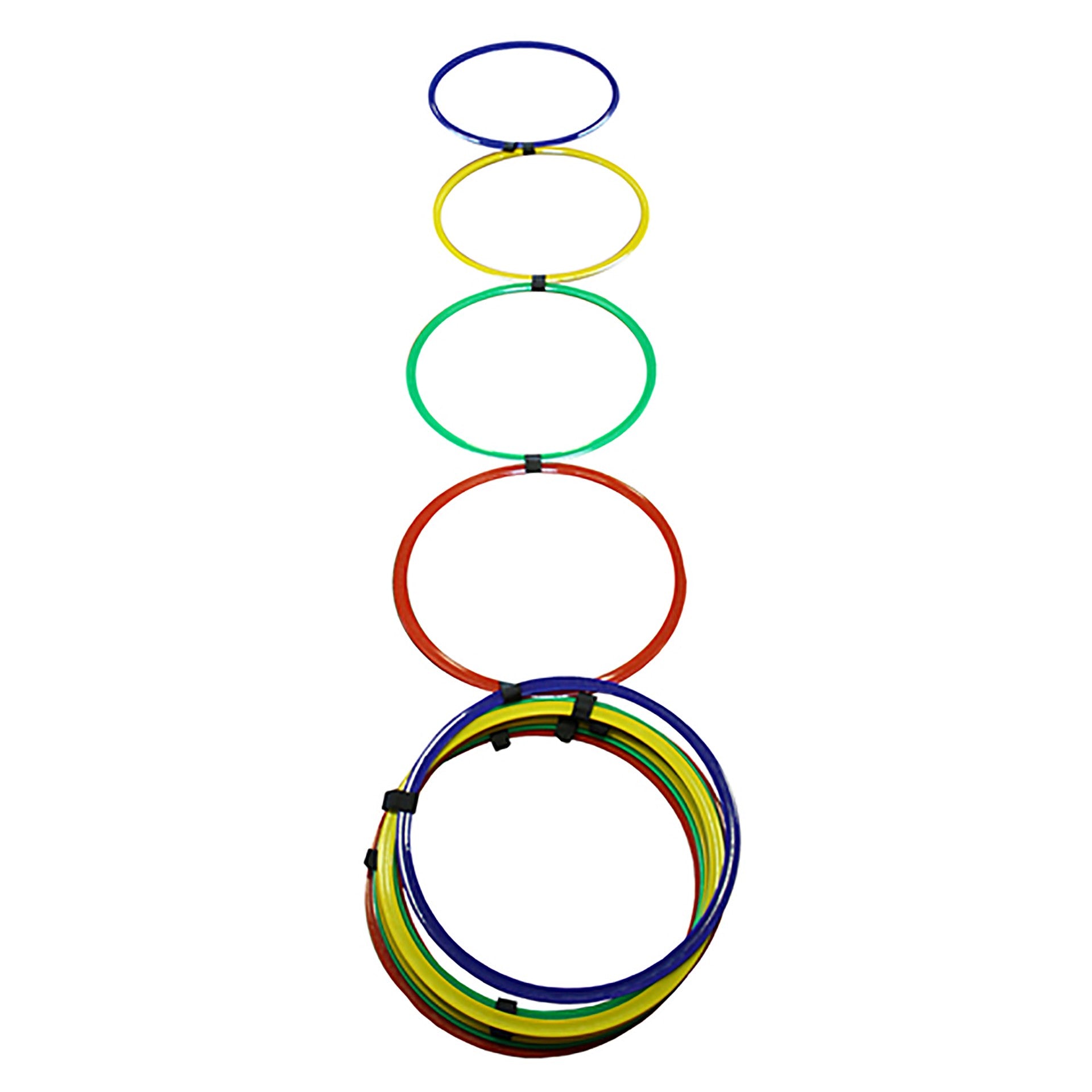 Agility Ladder Circular Multicolor Multicolor