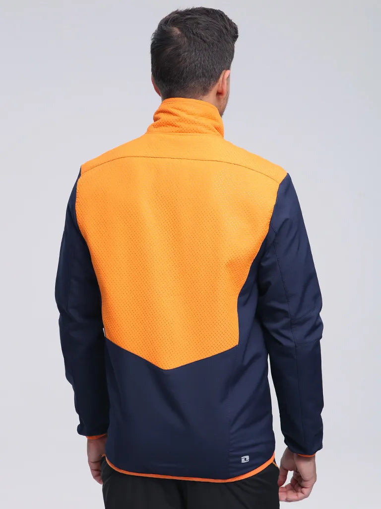 Мъжко софтшел яке Loap Urer Orange