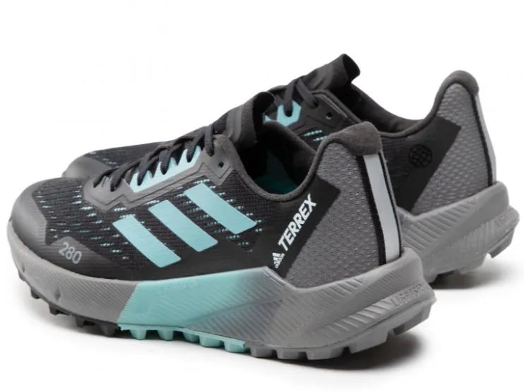 Women's Outdoor Shoes Adidas Wms Terrex Agravic Flow Black