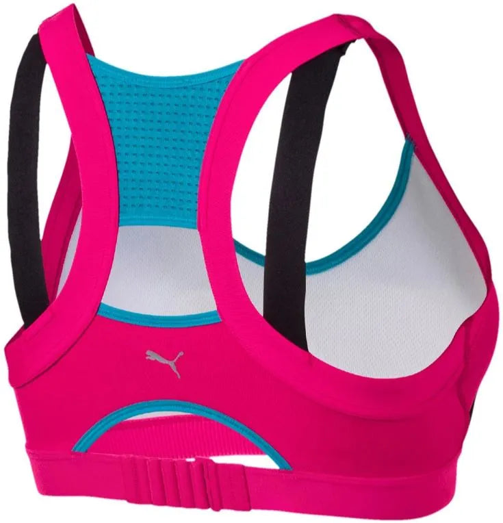 Sujetador deportivo para mujer puma densidad bra h rosa 36-ab