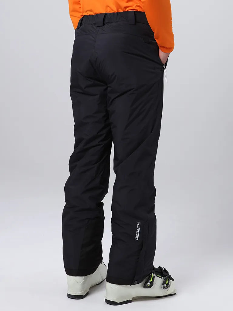 Pantalon de ski homme loop oripur gris foncé xl