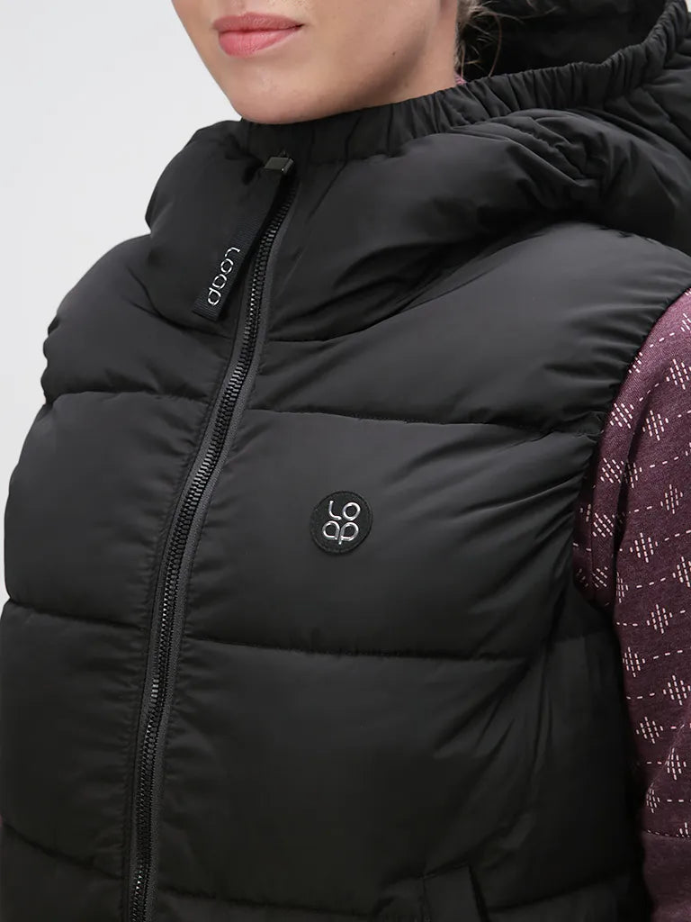 Colete Feminino Loap Tala Preto