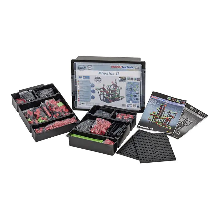 Fischer Technik Physics II