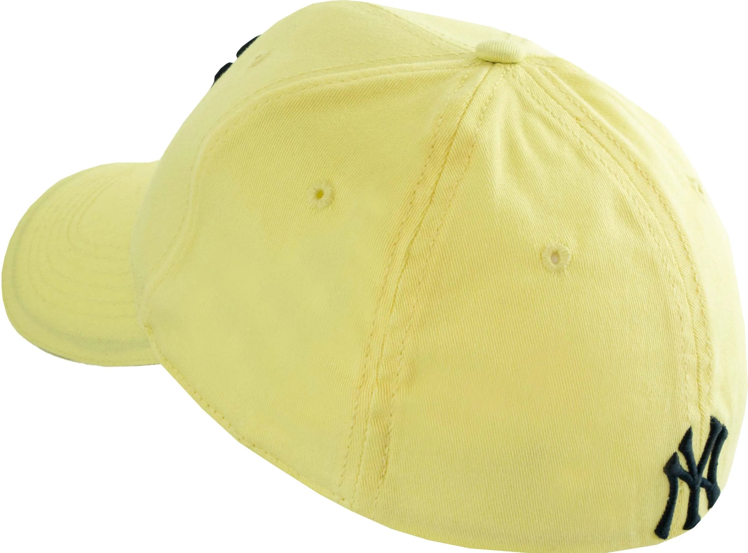 Czapka Ny Flex w kolorze żółtym