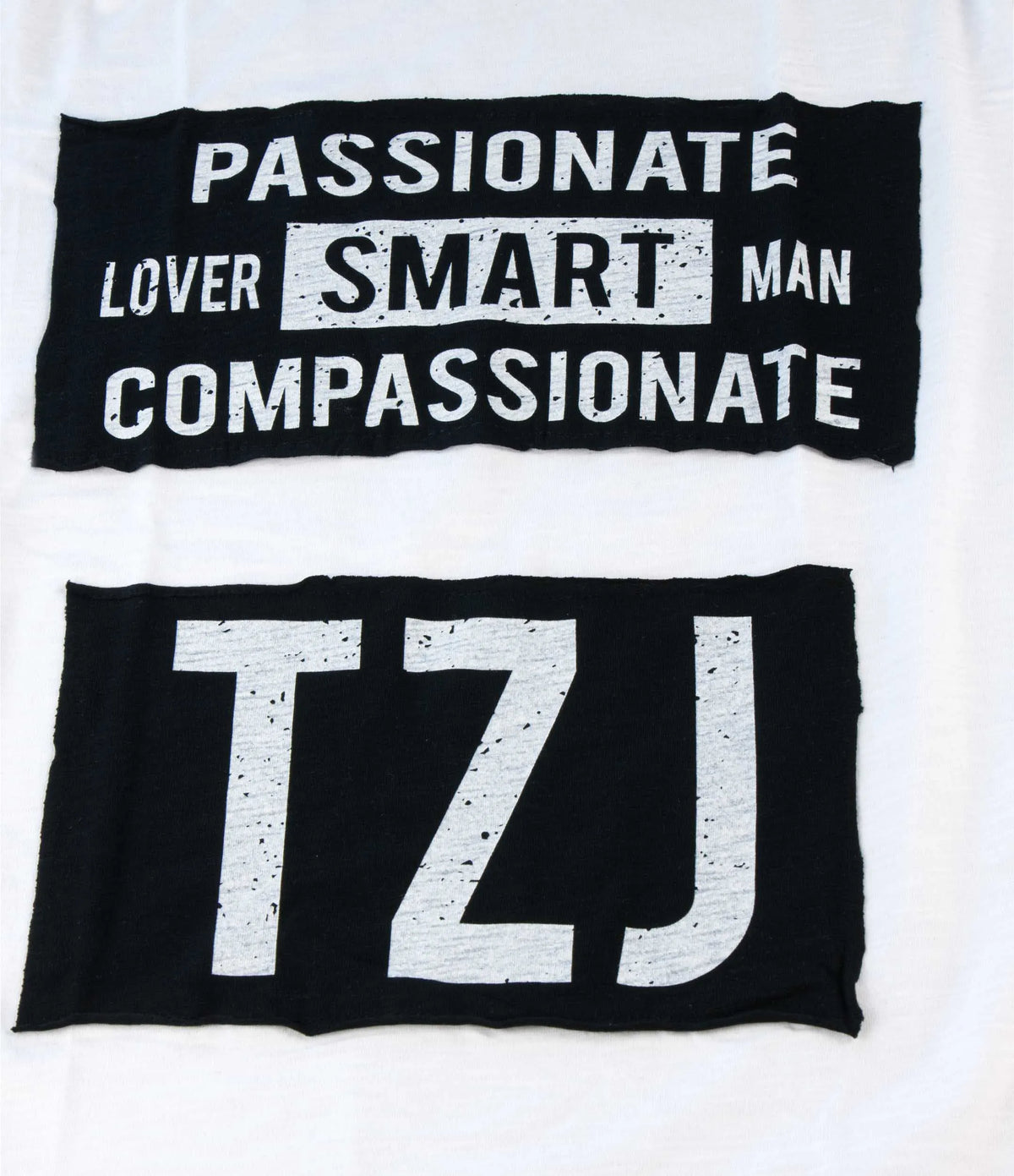 Men's T-shirt Tazzio Ss With Print White