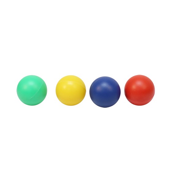 Set 4 Palline Per Racchetta Padel In Legno Da Competizione Softee