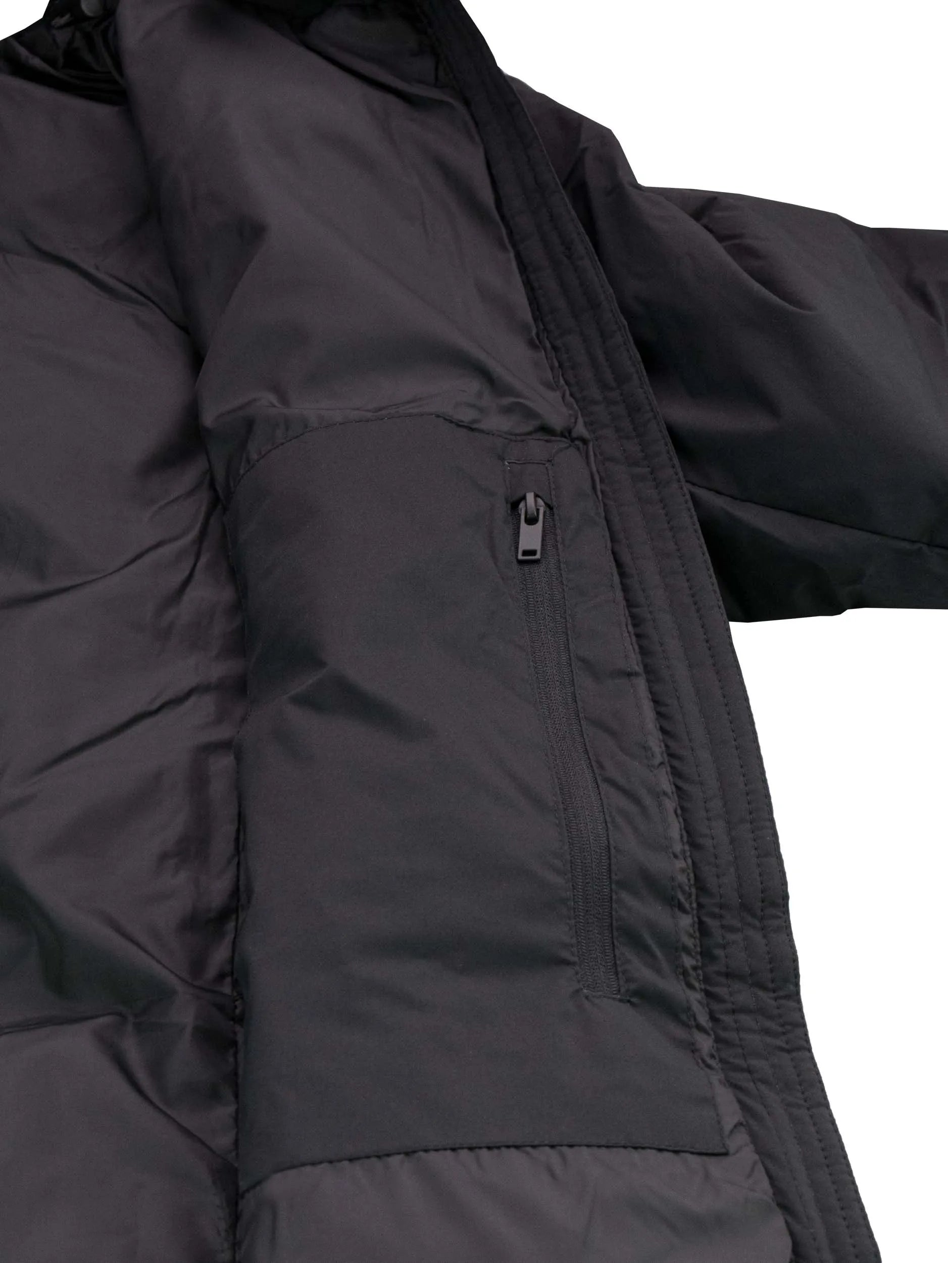 Női téli kabát az emberek rep. eureka fekete xl