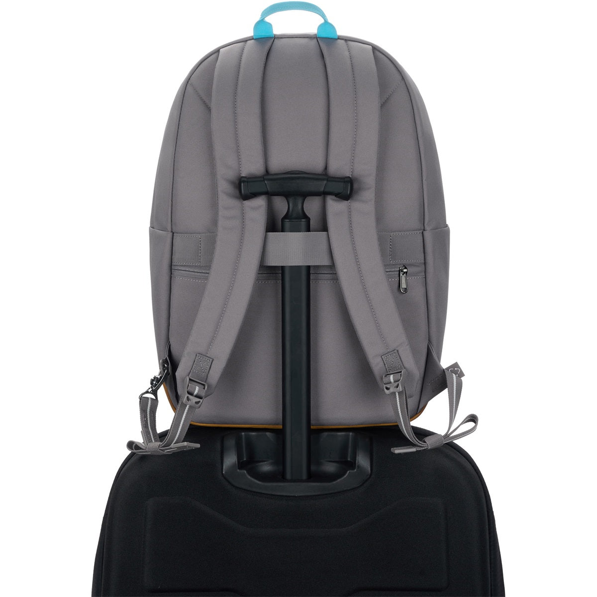 Pacsafe Go 25l Backpack Stone