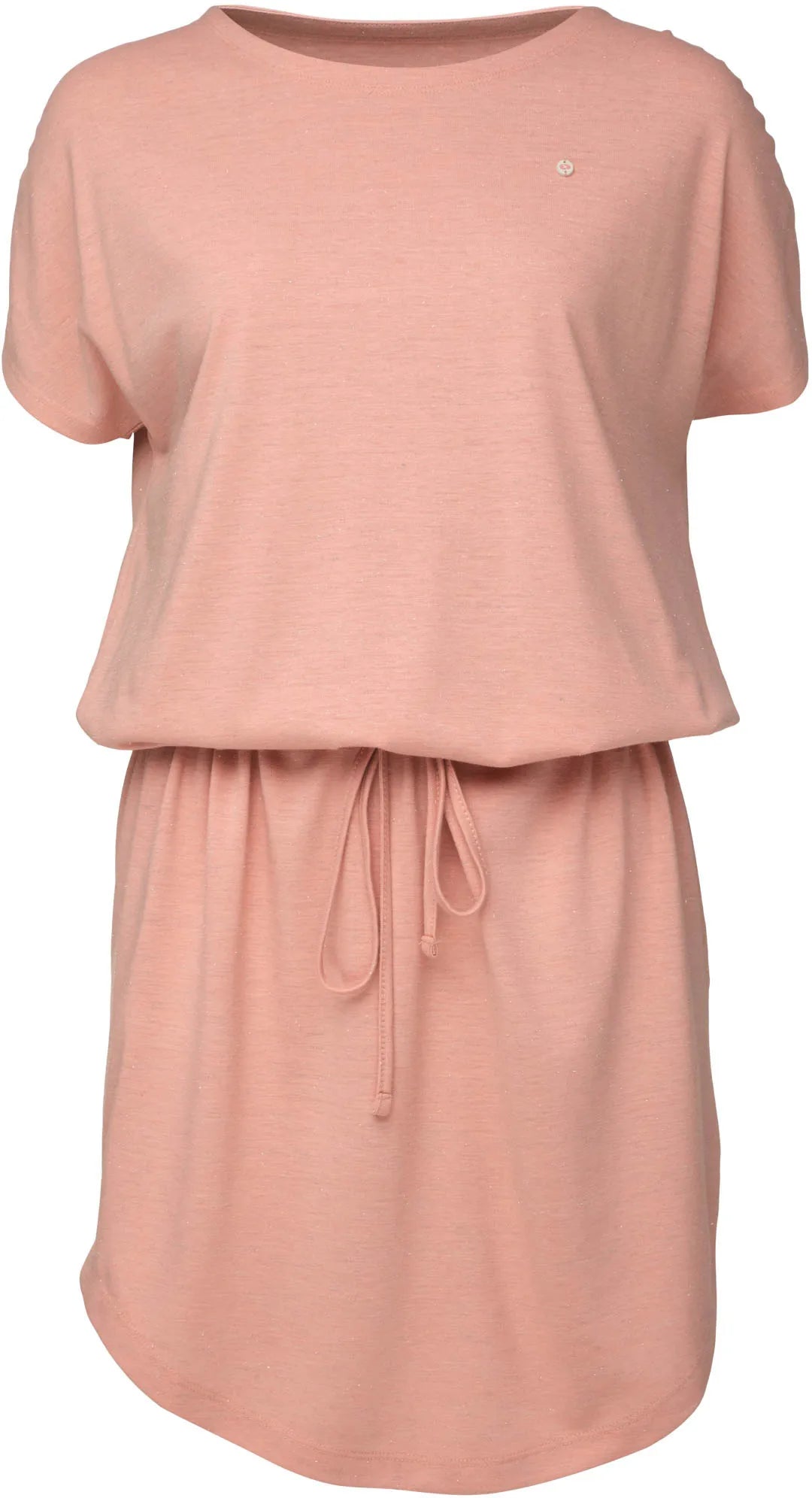 Vestido feminino laço bugatela pnk rosa l