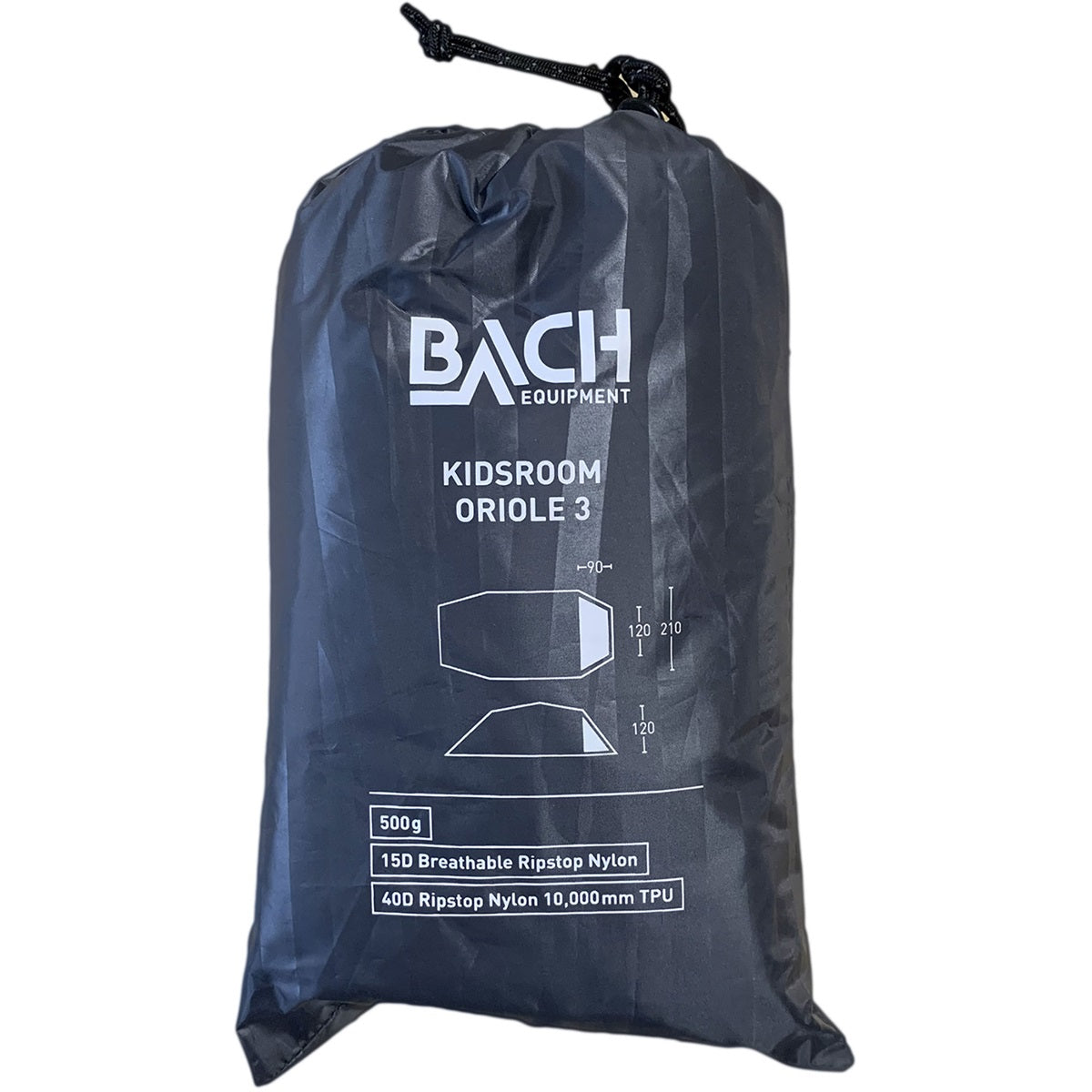 Bach Kidsroom Oriole 3 Vapor Blue