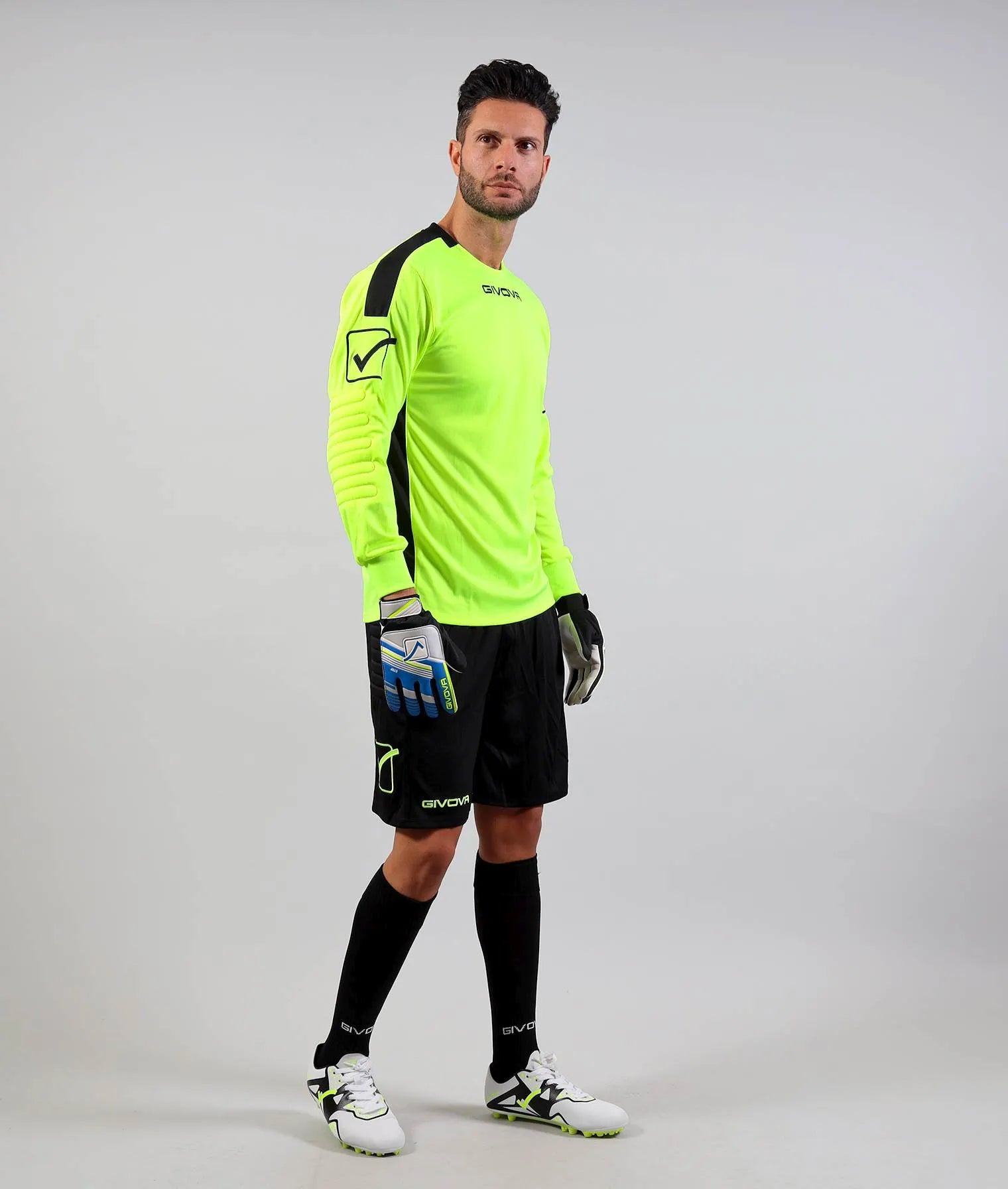 Givova Portiere Hyguanagoalkeeper Set