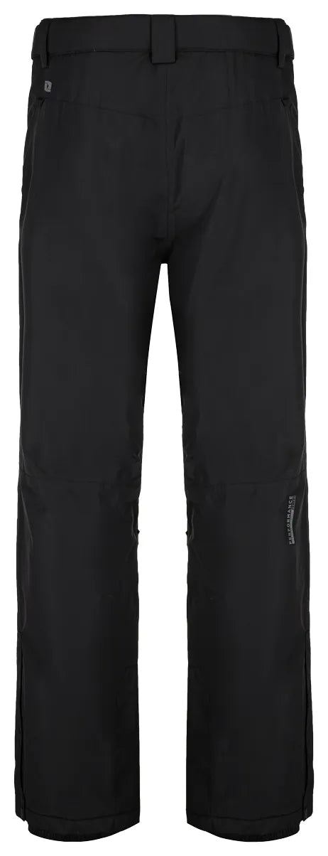 Men's Ski Pants Loap Orix Black 2xl