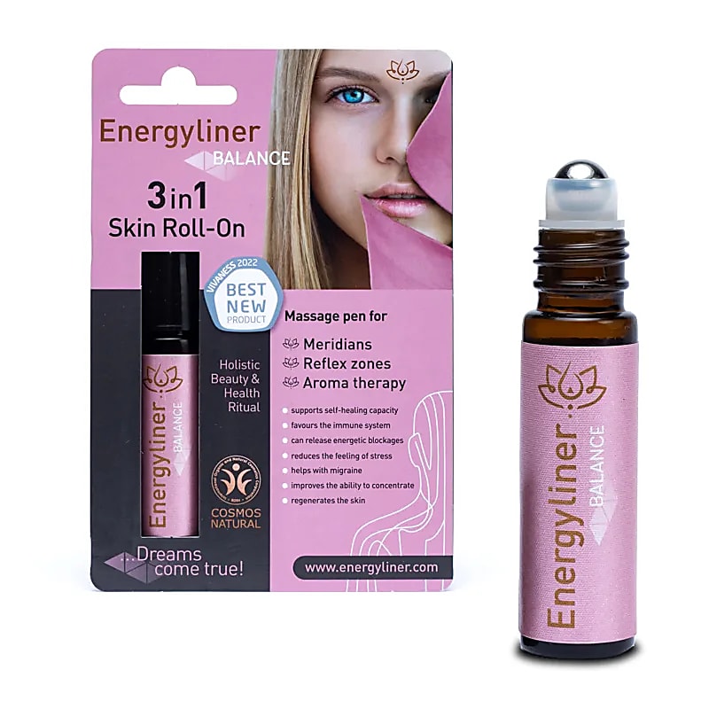Energyliner Balance Skin Rollon Himalaya’s Dreams - 10 ml