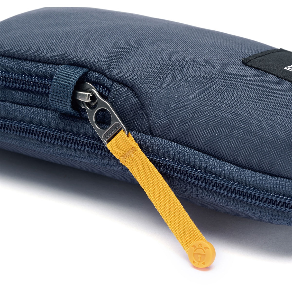 Pacsafe Go Tech Crossbody Coastal Blue