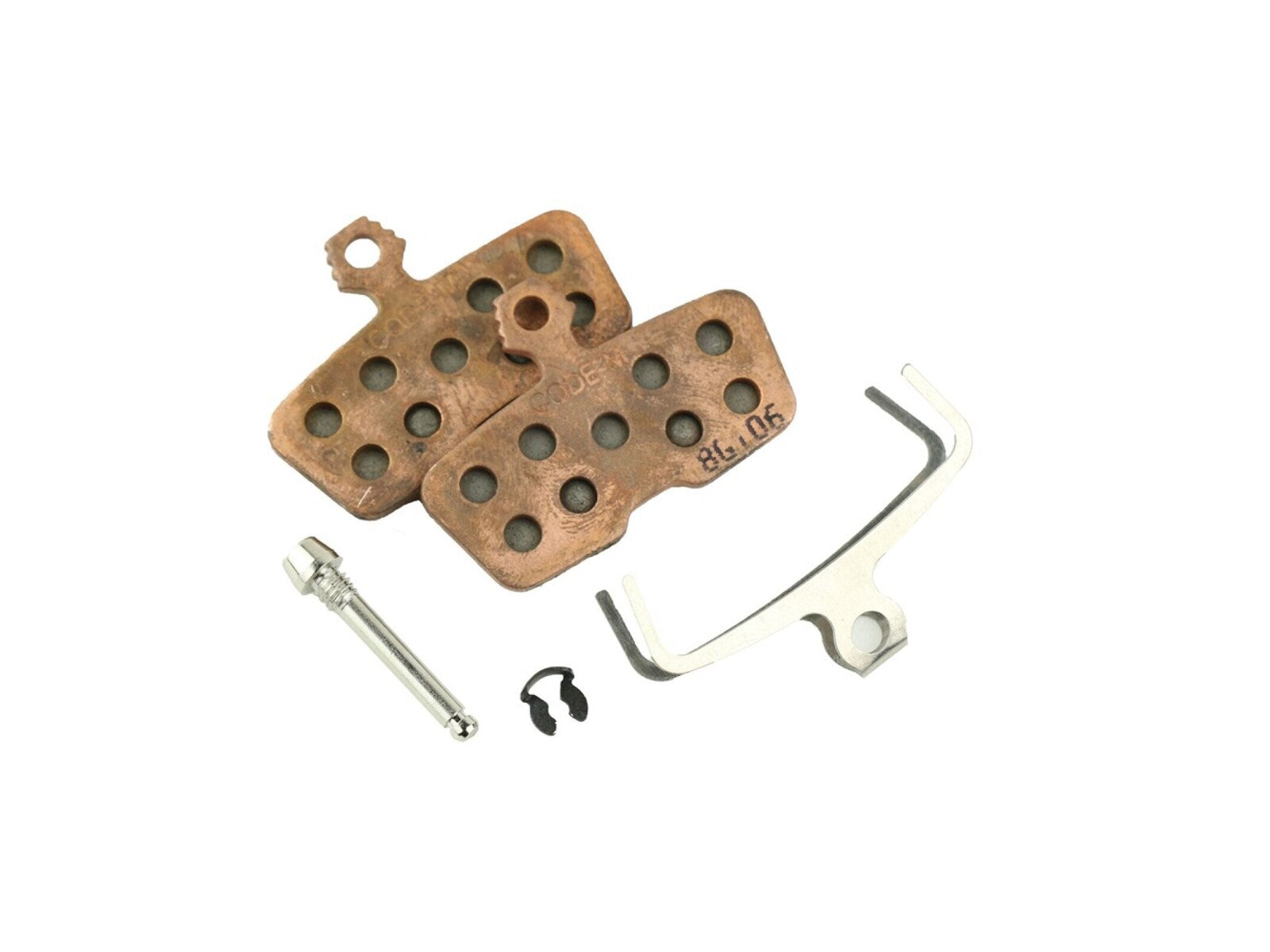 Sram Disc Brake Pads Motive Db8 Db4 Db6 Code Stealth Code (2011+) G2 Re Guide Re Gesintert