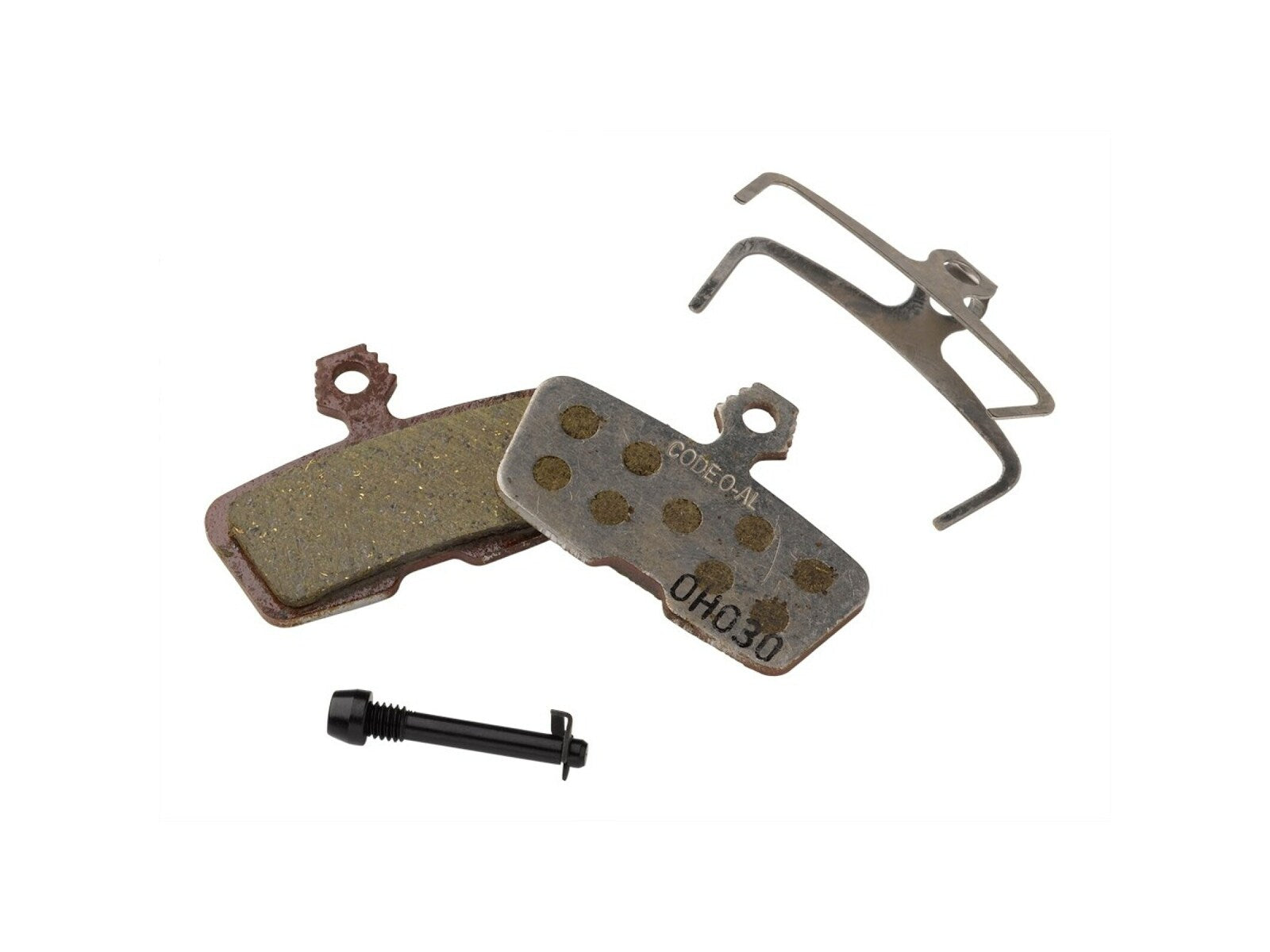 Sram Disc Brake Pads Motive Db8 Db4 Db6 Code Stealth Code (2011+) G2 Re Guide Re Organisch/aluminium