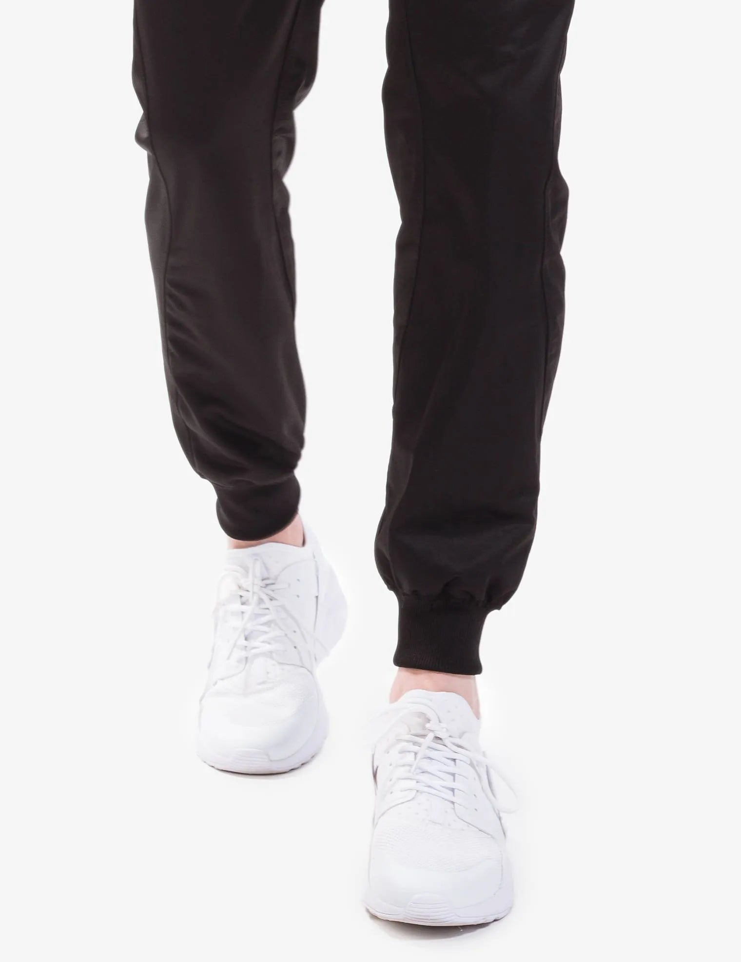 Leagann spóirt givova víosa dubh-fuxia dubh xl