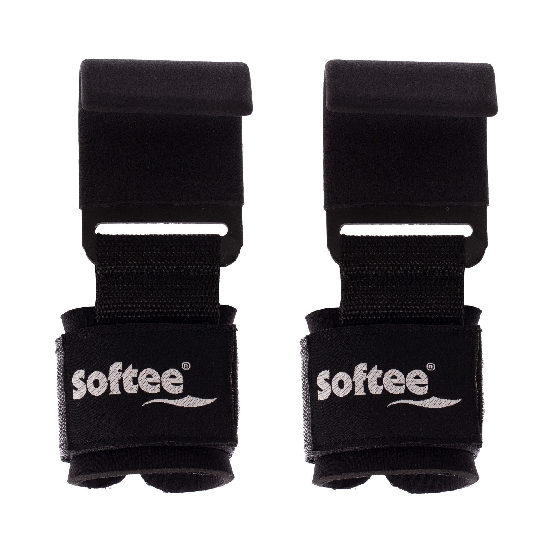 Opaska gimnastyczna z haczykiem, wielokolorowa