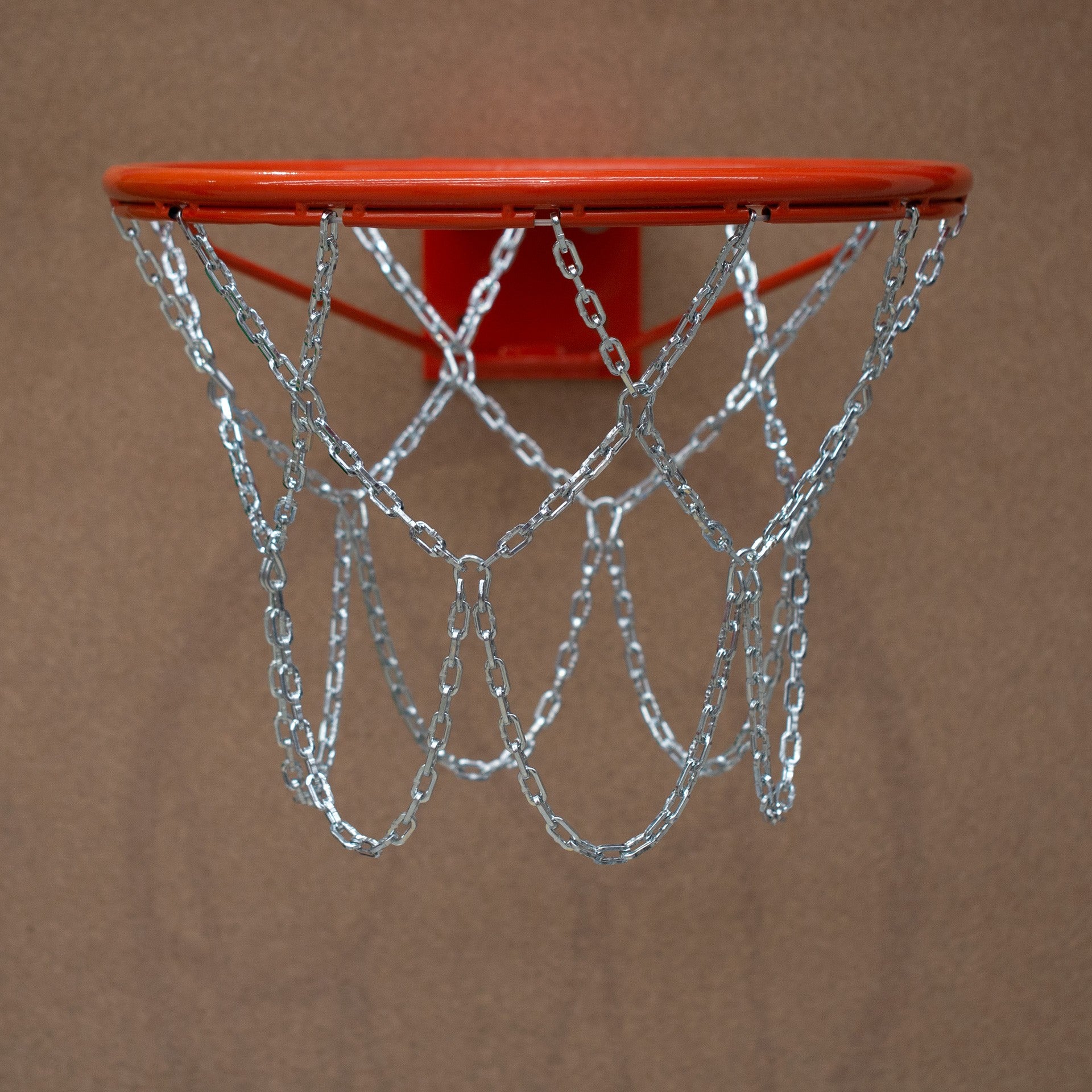 Filet de Basket Anti-vandalisme Deluxe - Unité Unique Multicolore