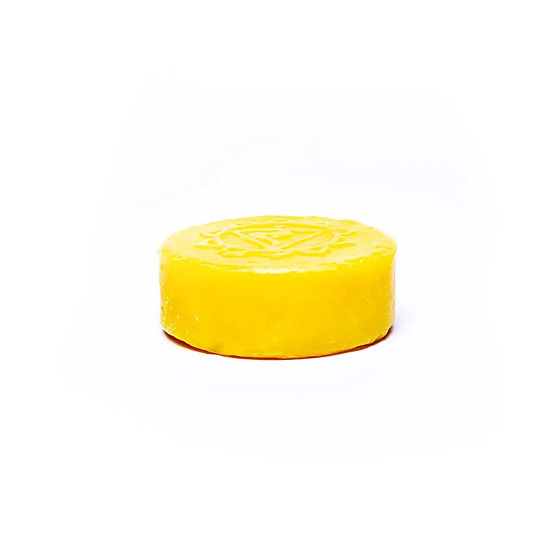 Mydło Świętego Lamy Czakra Splotu Słonecznego - 100 G Zestaw 2 Szt