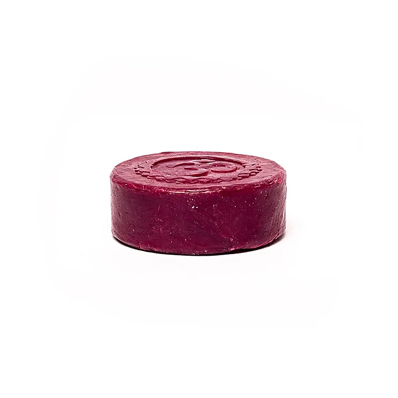 Sabonete Santo Lama Chakra da Coroa - 100 G Conjunto de 2 unidades