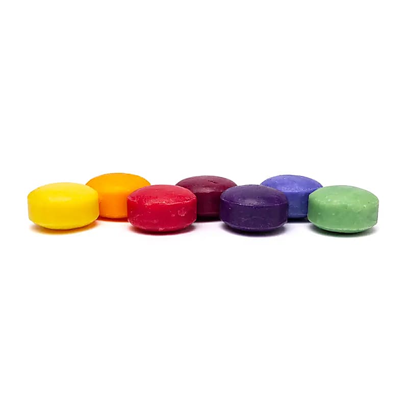 Holy Lama Soaps 7 Chakras - 7x50 G