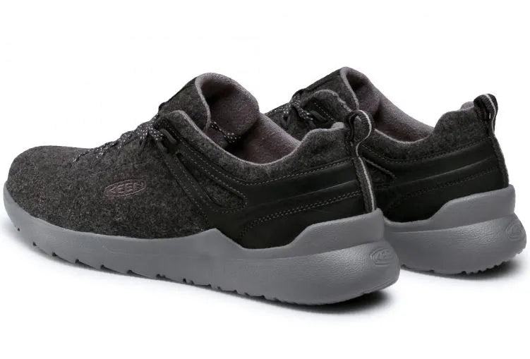 Herrenschuhe Keen Men Highland Arway Black-magnet Black