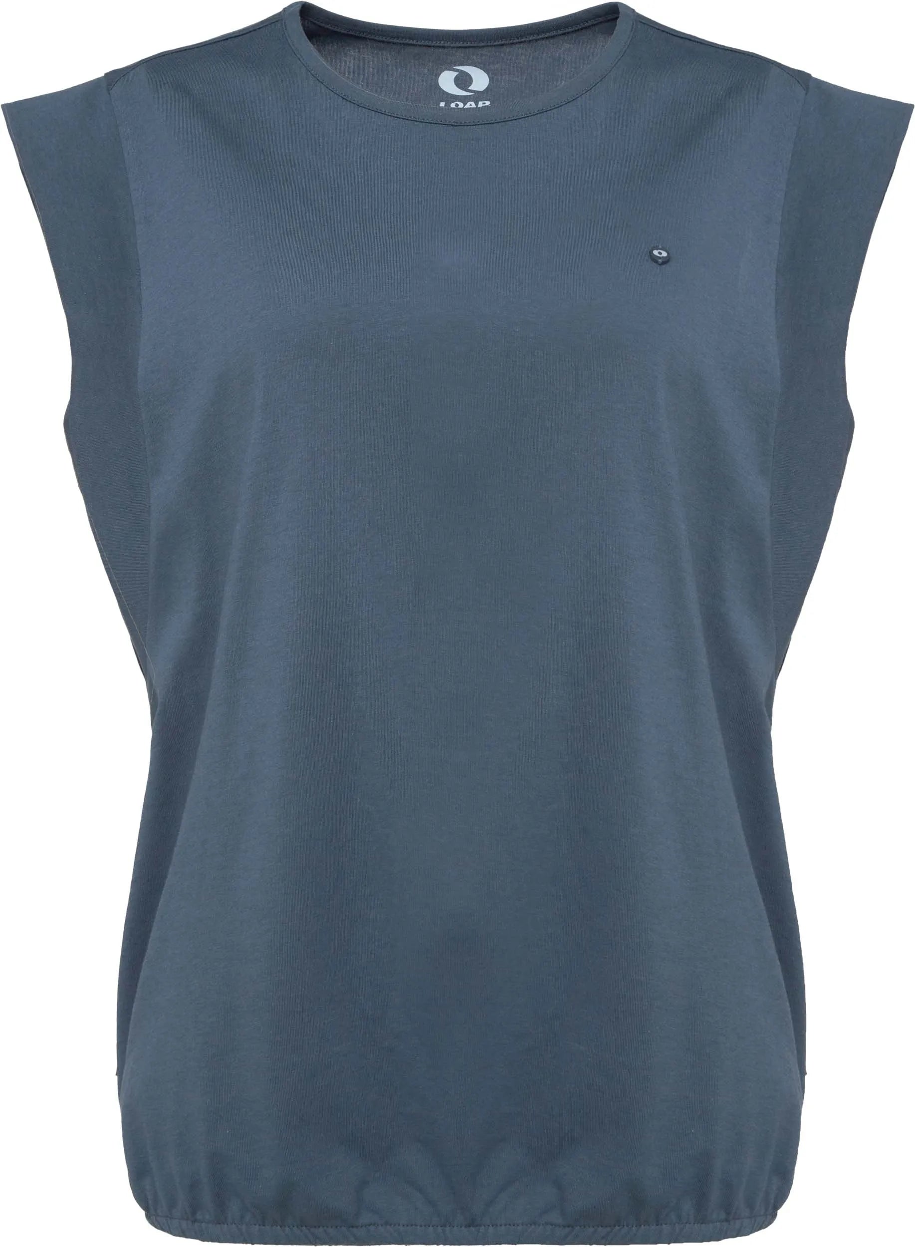 Damen T-Shirt Loap Bavora blau l