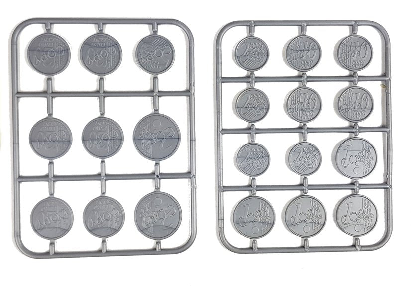 Cash Register With Trolley Baskets & Accessories