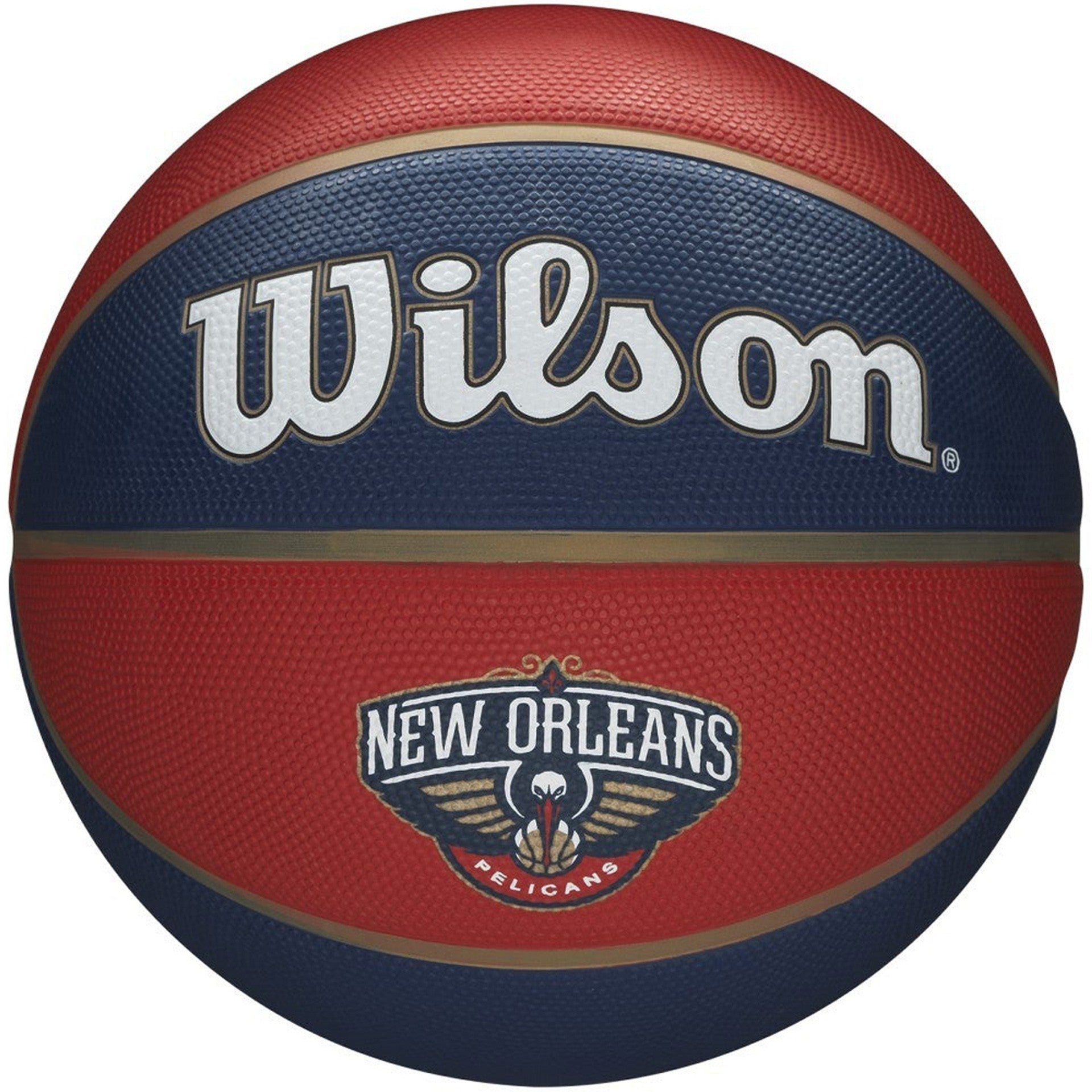 Koszykówka z hołdem dla drużyny Nba - New Orleans Pelicans Multicolor