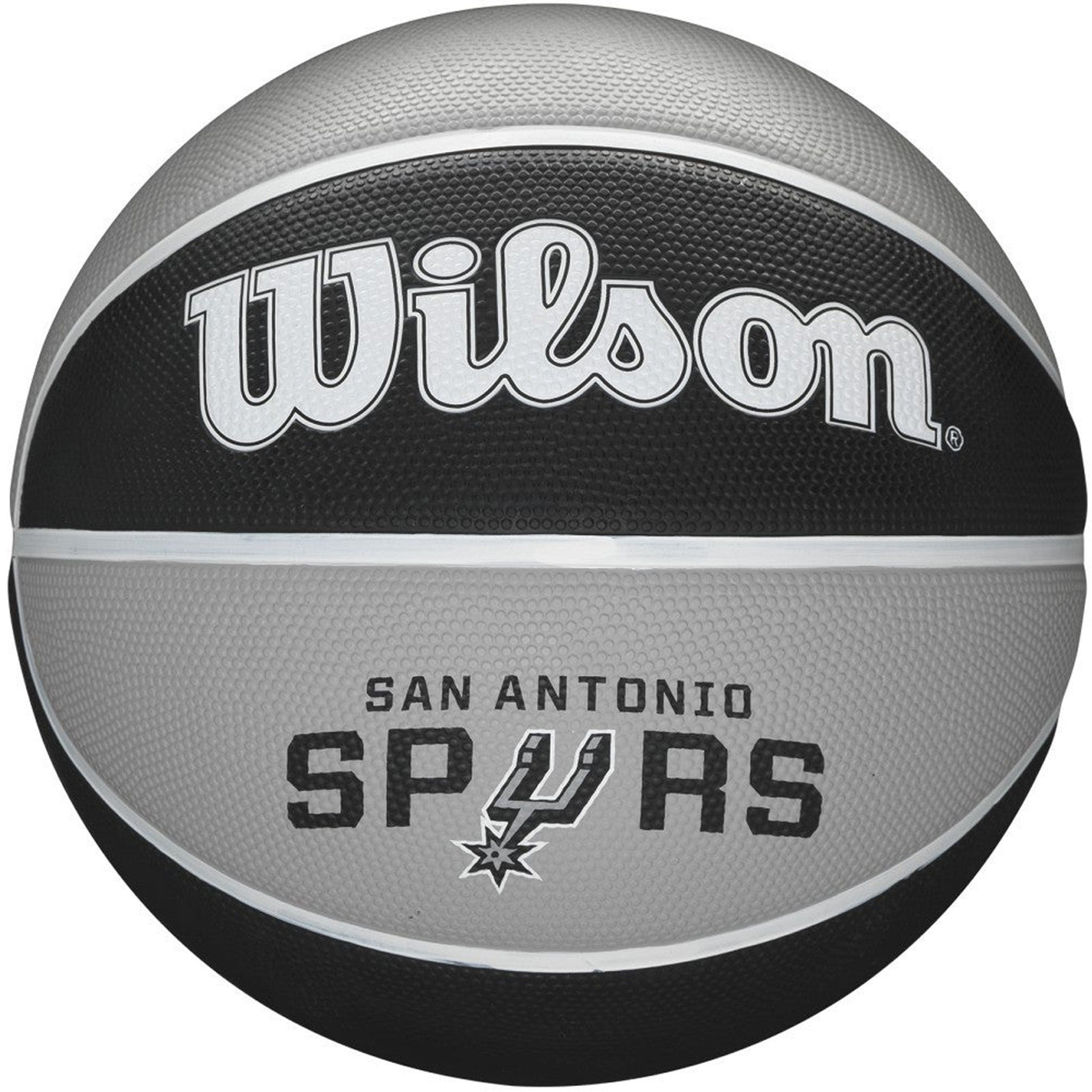 Hołd dla drużyny koszykarskiej Wilson Basketball NBA – San Antonio Spurs wielokolorowy