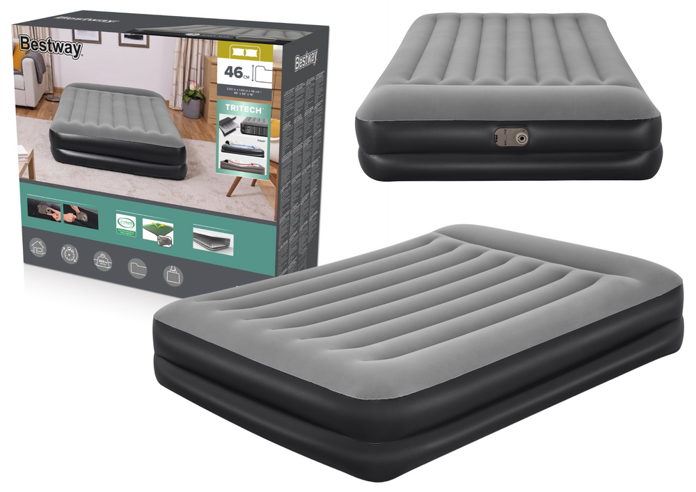 Bestway Air Mattress 203 X 152 X 46 Cm 67403