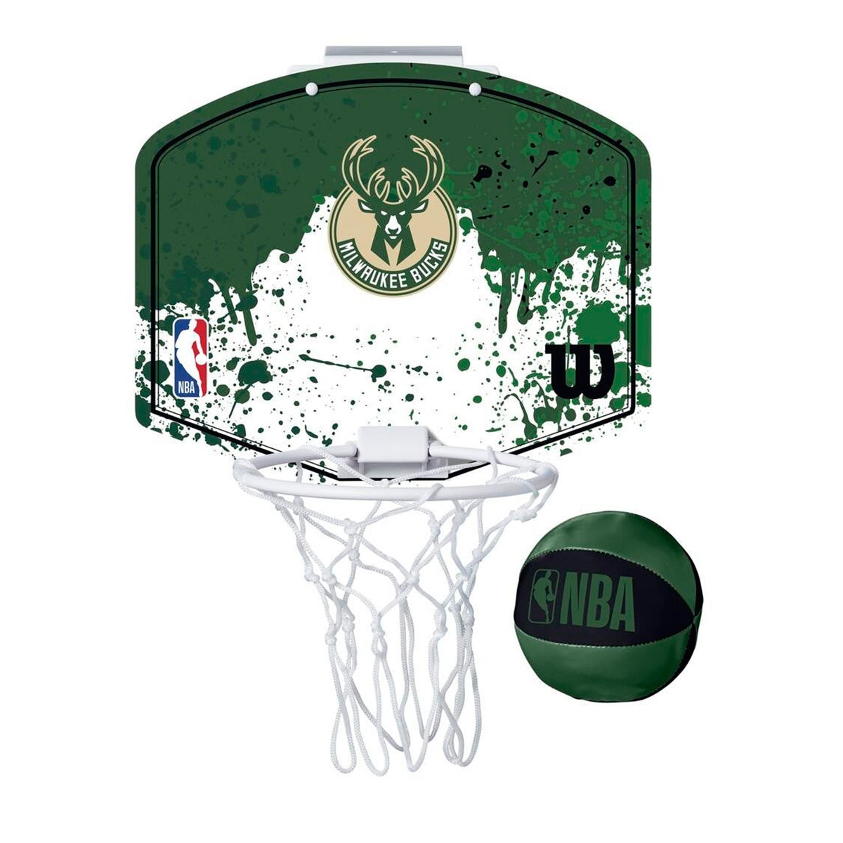 Mini-obręcze Wilson NBA Team