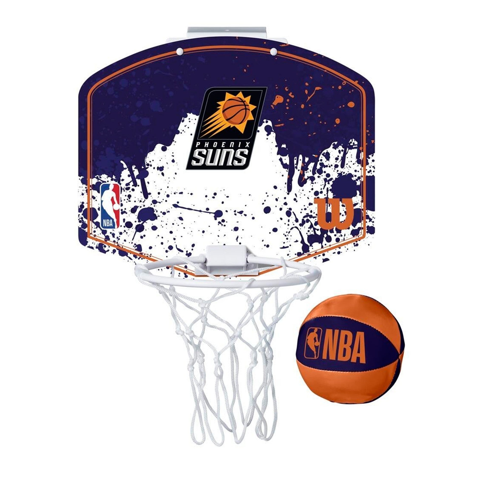 Suns Mini Hoop drużyny Wilson NBA
