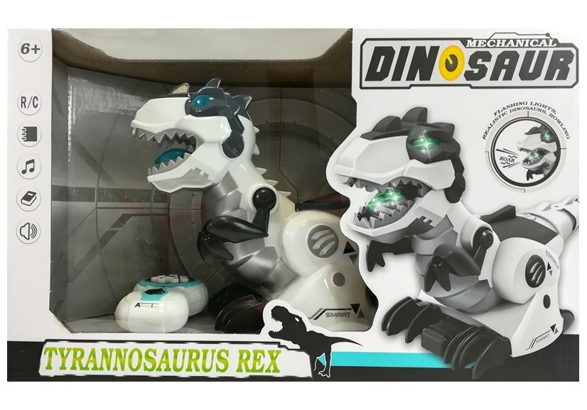 Dinosaur Interactive Remote Control R/c Sounds