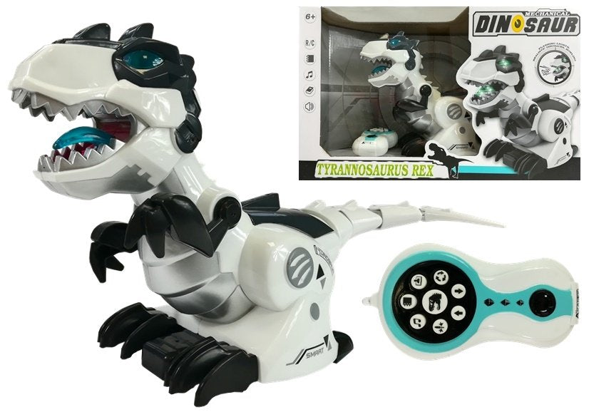 Dinosaur Interactive Remote Control R/c Sounds