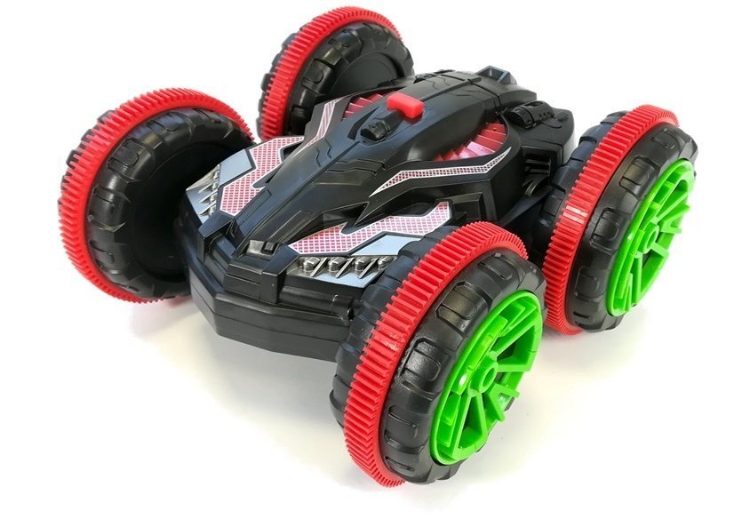 Auto R / C Remote Controlled 2.4g Double Sided