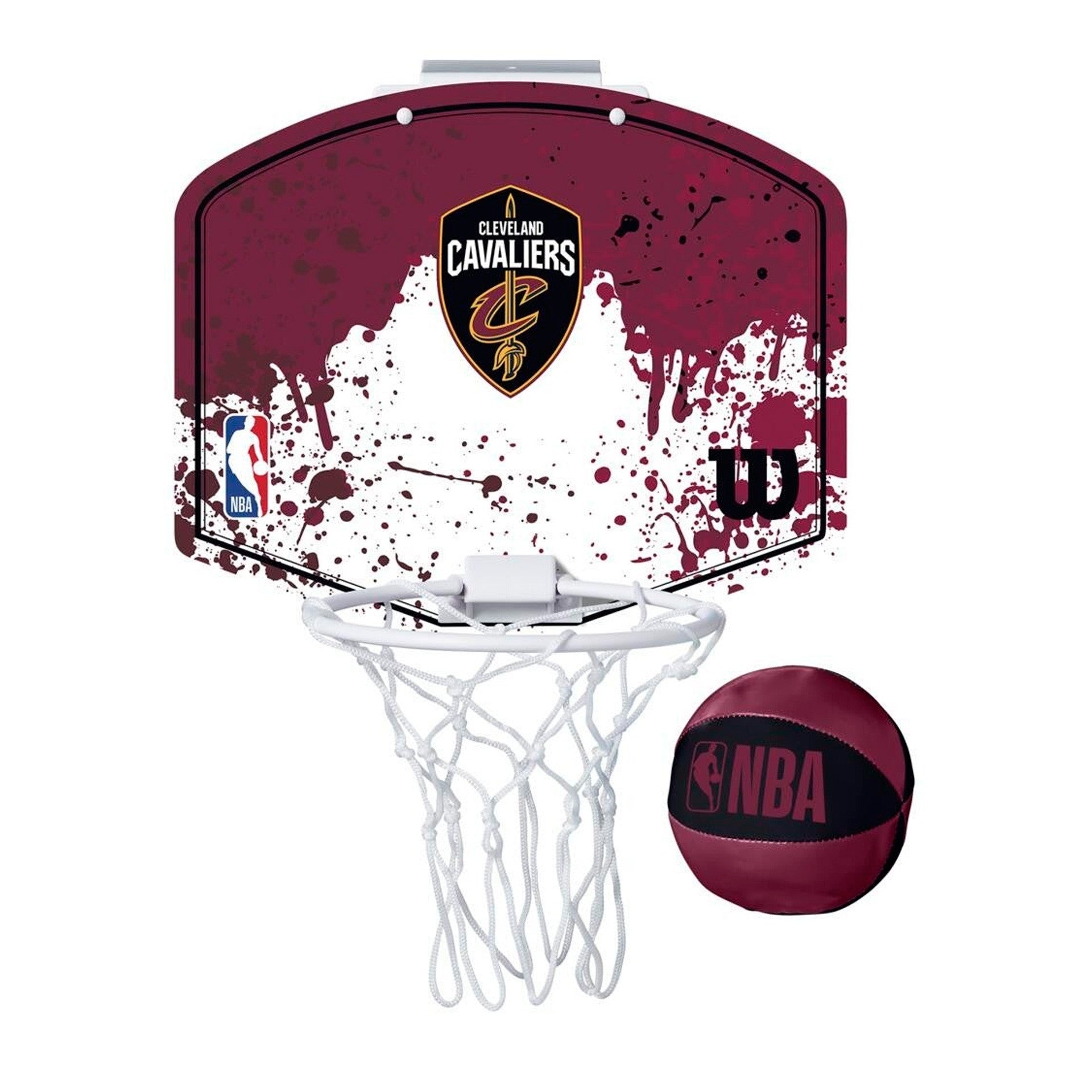 Mini-hoop Cavaliers drużyny NBA Wilson