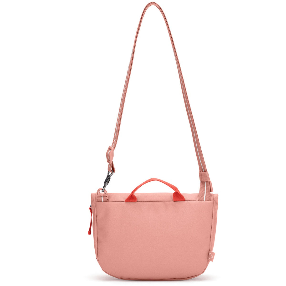 Pacsafe Go Saddle Crossbody Rose