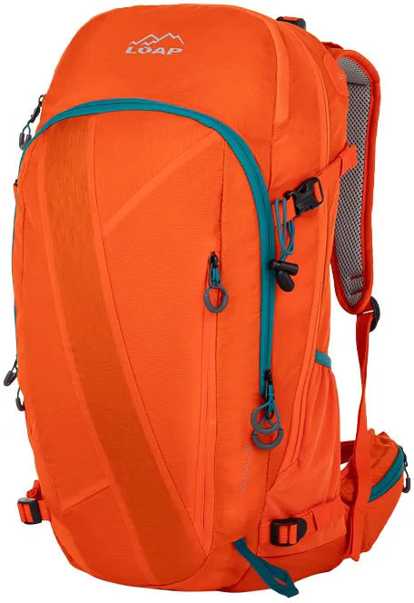 Zaino da trekking medio Loap Aragac 30 Org Arancione