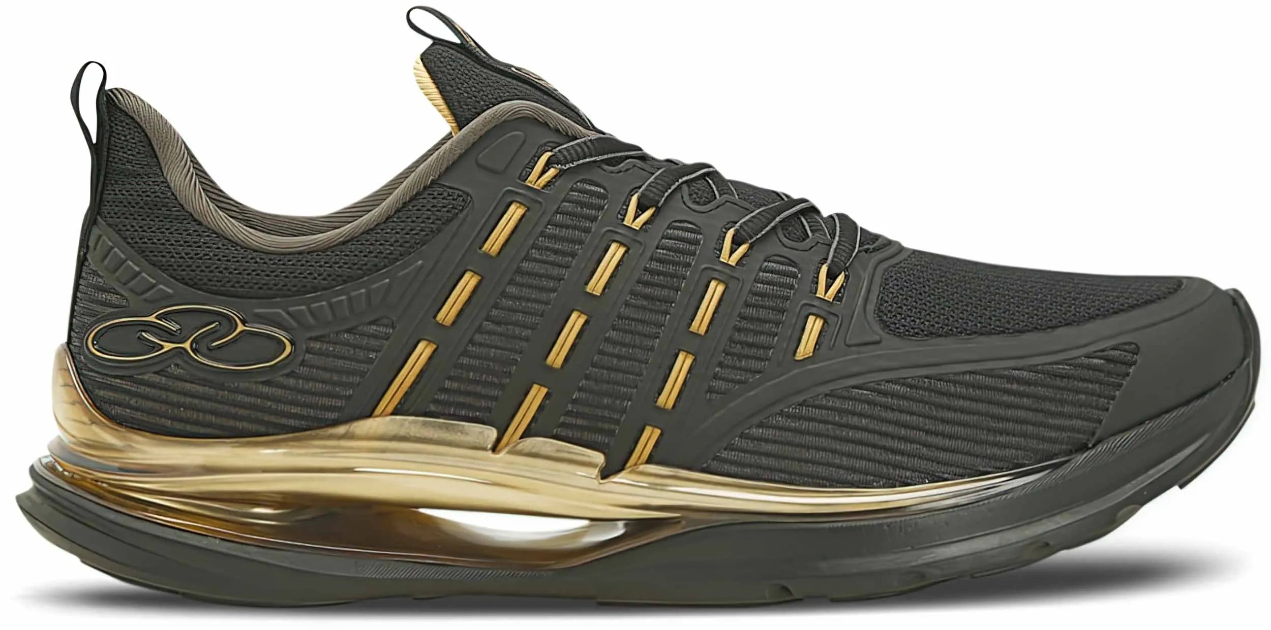Zapatillas Hombre Olympikus Agito Negro