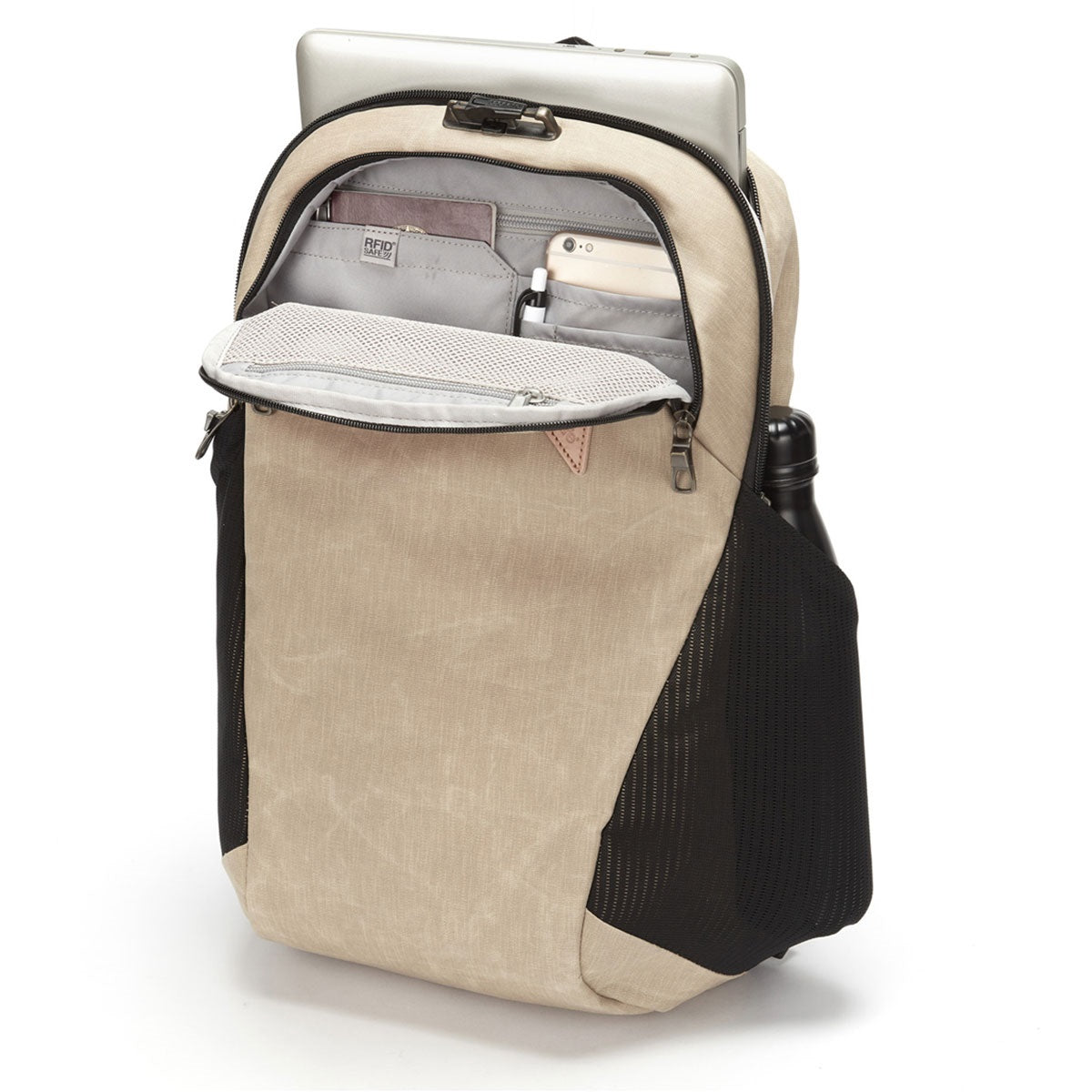 Pacsafe Vibe 20 Backpack Coyote