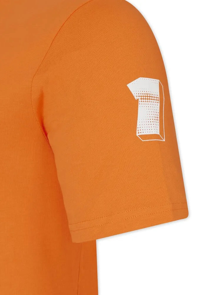 T-shirt Red Bull Jr Rbr Fw Mv Graffiti Orange