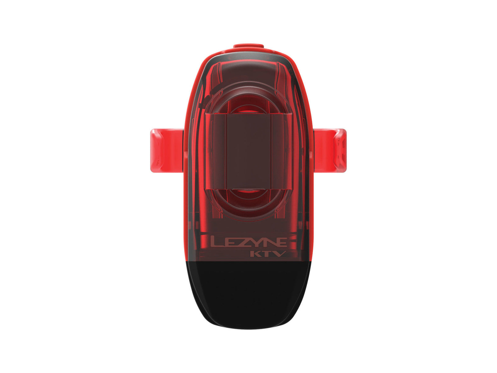 Lezyne Ktv Rear Stvzo Black