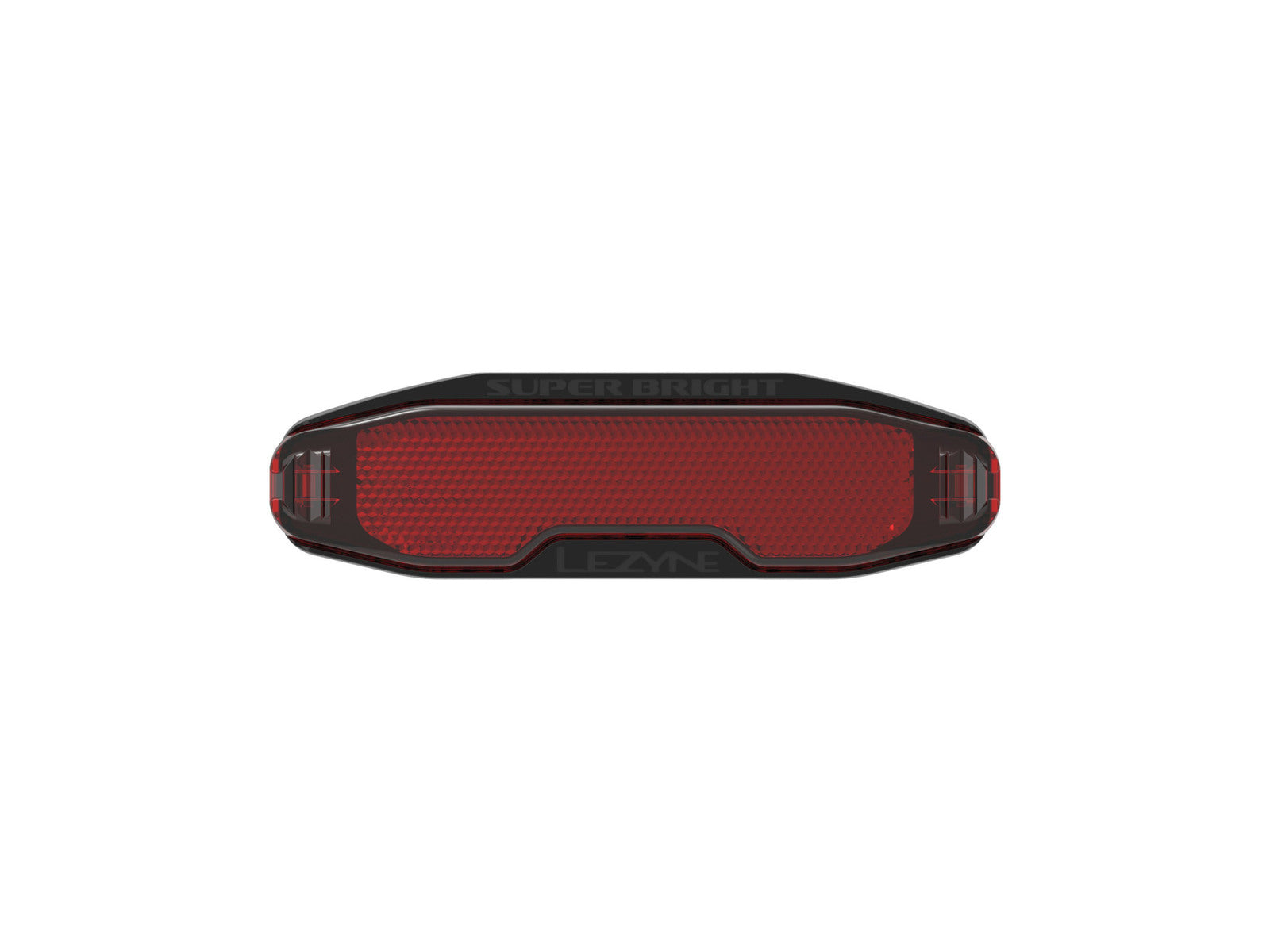 Lezyne Super Bright E12 Stvzo Black