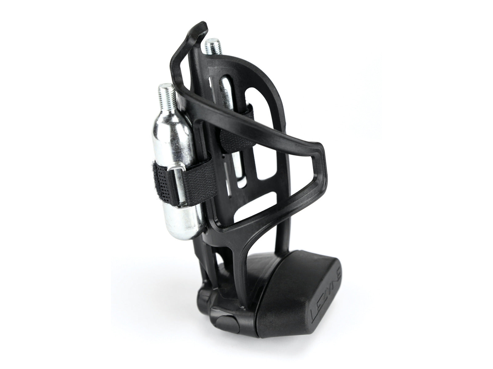 Lezyne Bottle Cage Tubeless Flow Black